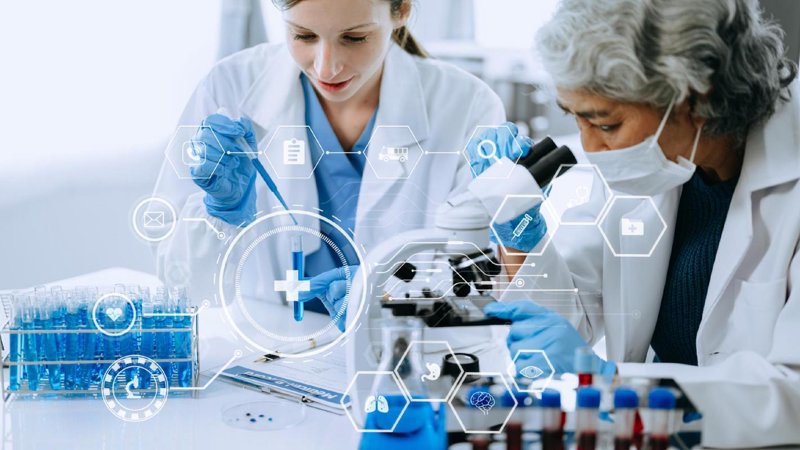 生物技术研发的创新浪潮